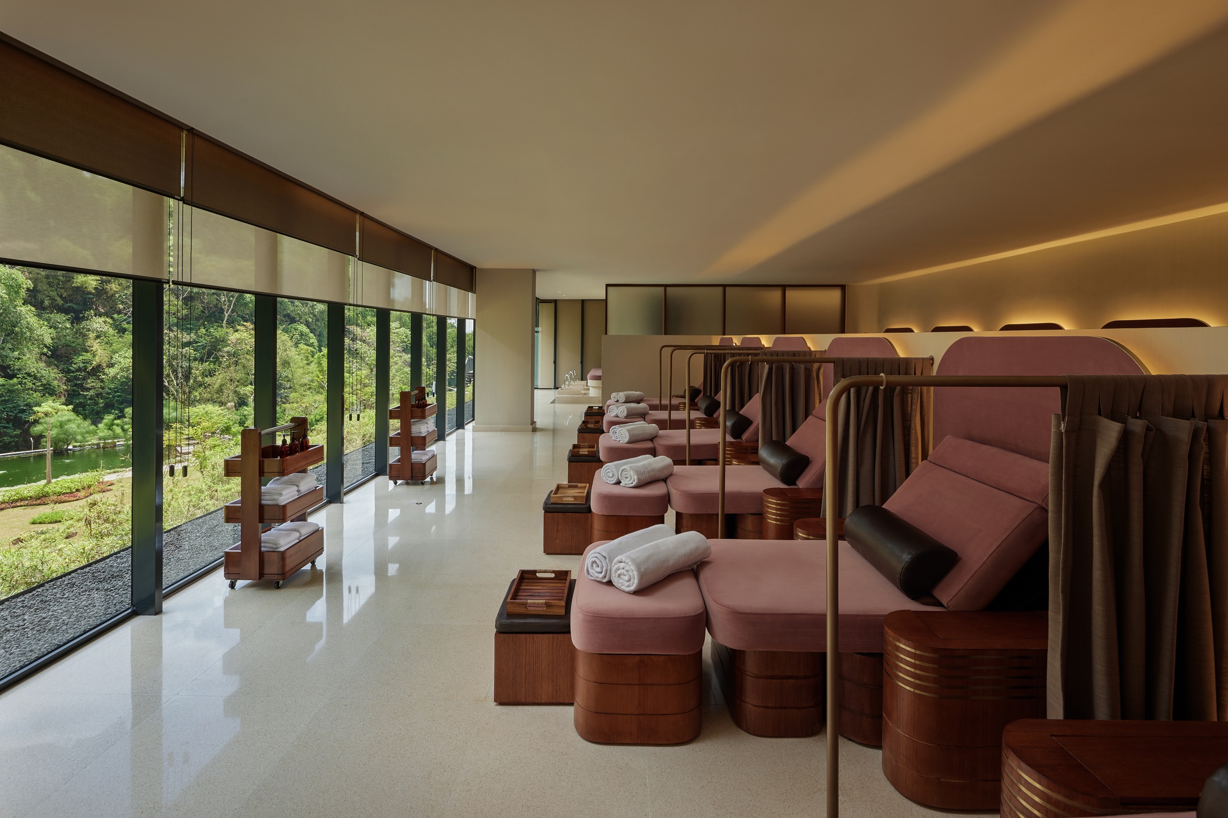 Sepik Massage Therapy & Spa at The Gaia Hotel Bandung