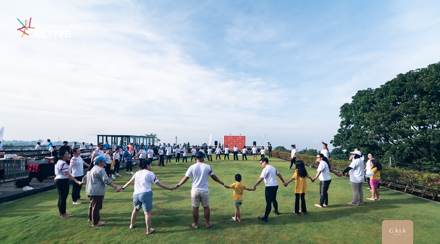 Active Wellness Retreat 2026
